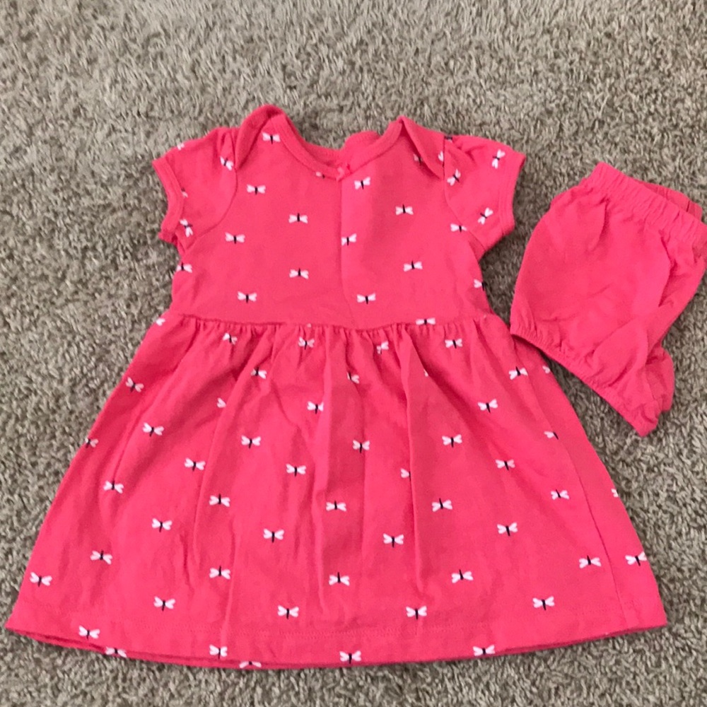 Carter’s 12M dress